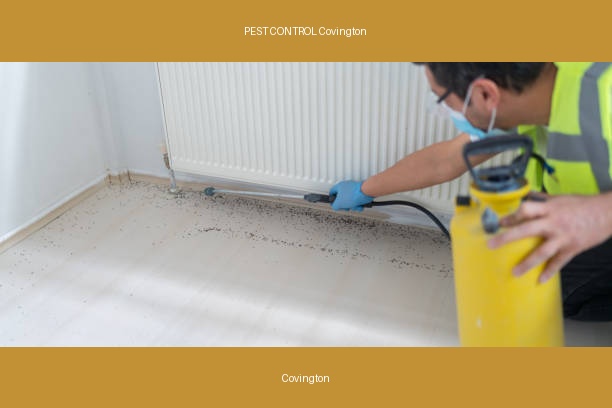 PEST CONTROL Covington
